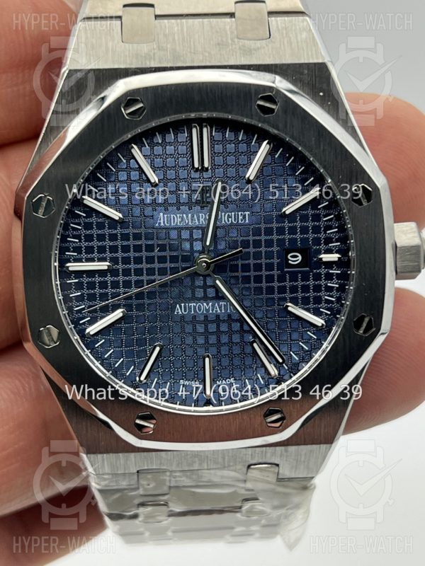Товар Audemars Piguet Royal Oak 41mm Art 6313 Фото 6 - Audemars Piguet Royal Oak 41mm Art 6313