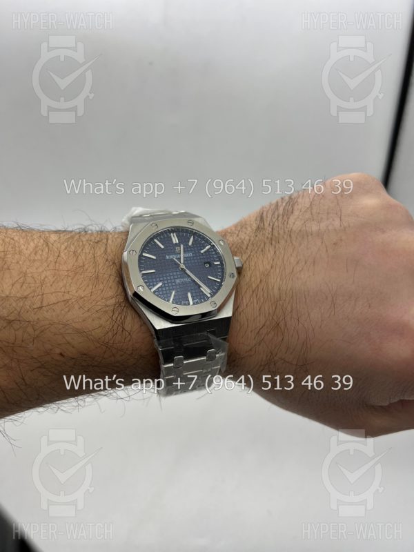 Товар Audemars Piguet Royal Oak 41mm Art 6313 Фото 9 - Audemars Piguet Royal Oak 41mm Art 6313