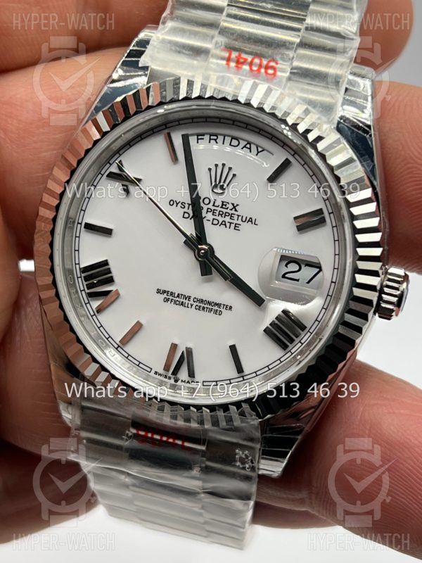 Товар Rolex Day-Date 40mm 228239-0046 Steel Фото 3 - Rolex Day-Date 40mm 228239-0046 Steel