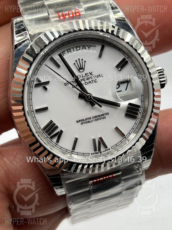 Товар Rolex Day-Date 40mm 228239-0046 Steel Фото 4 - Rolex Day-Date 40mm 228239-0046 Steel