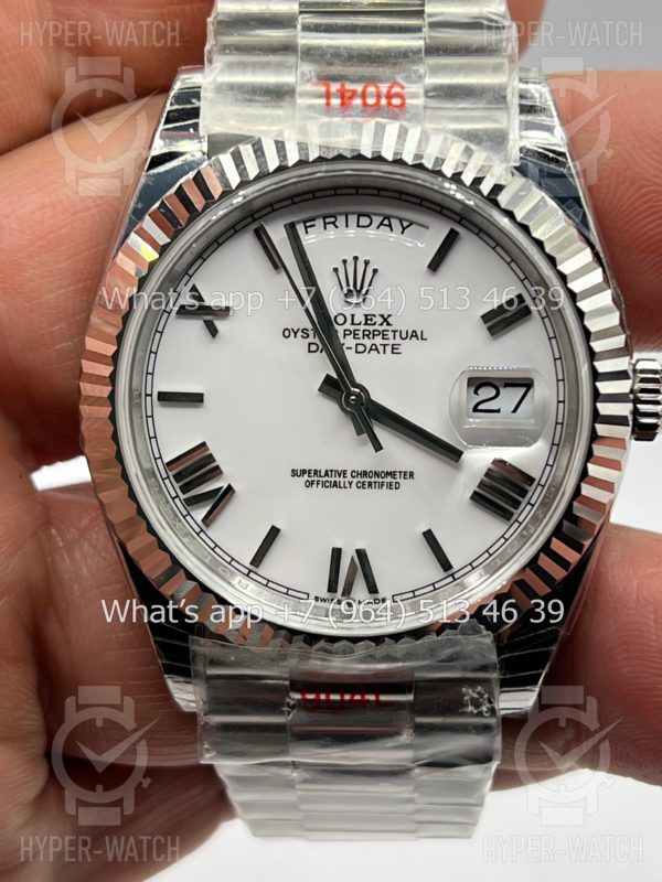 Товар Rolex Day-Date 40mm 228239-0046 Steel Фото 5 - Rolex Day-Date 40mm 228239-0046 Steel