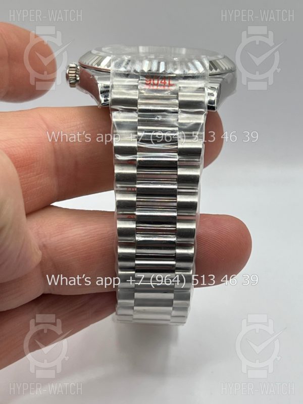 Товар Rolex Day-Date 40mm 228239-0046 Steel Фото 8 - Rolex Day-Date 40mm 228239-0046 Steel