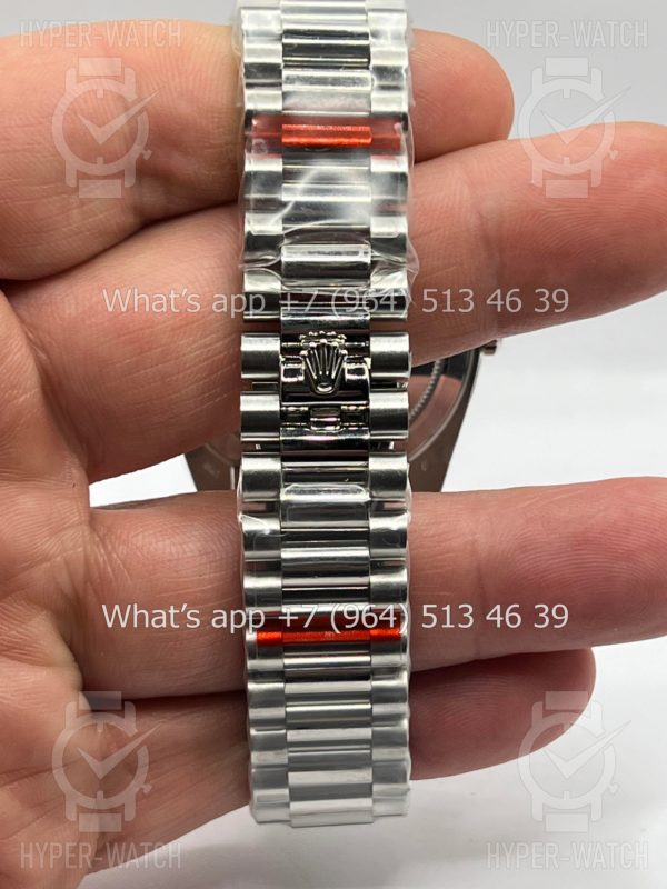 Товар Rolex Day-Date 40mm 228239-0046 Steel Фото 10 - Rolex Day-Date 40mm 228239-0046 Steel