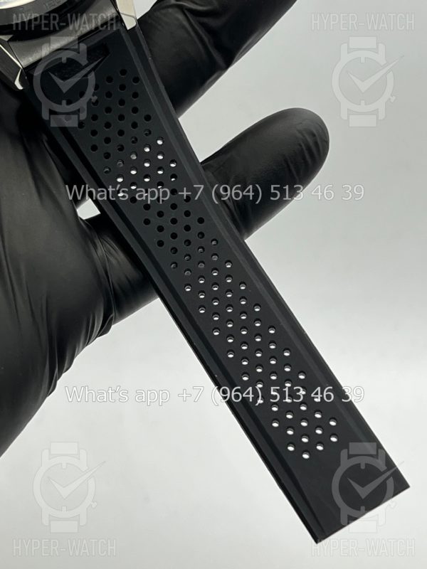 Фото 8 - TAG Heuer Carrera 43mm CAR201W.FT6095
