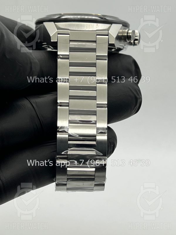 Фото 7 - TAG Heuer Carrera 43mm CAR201W.BA0714