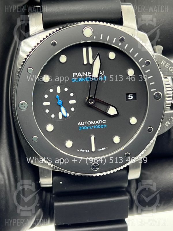 Товар Officine Panerai Luminor Submersible PAM0683 Фото 5 - Officine Panerai Luminor Submersible PAM0683