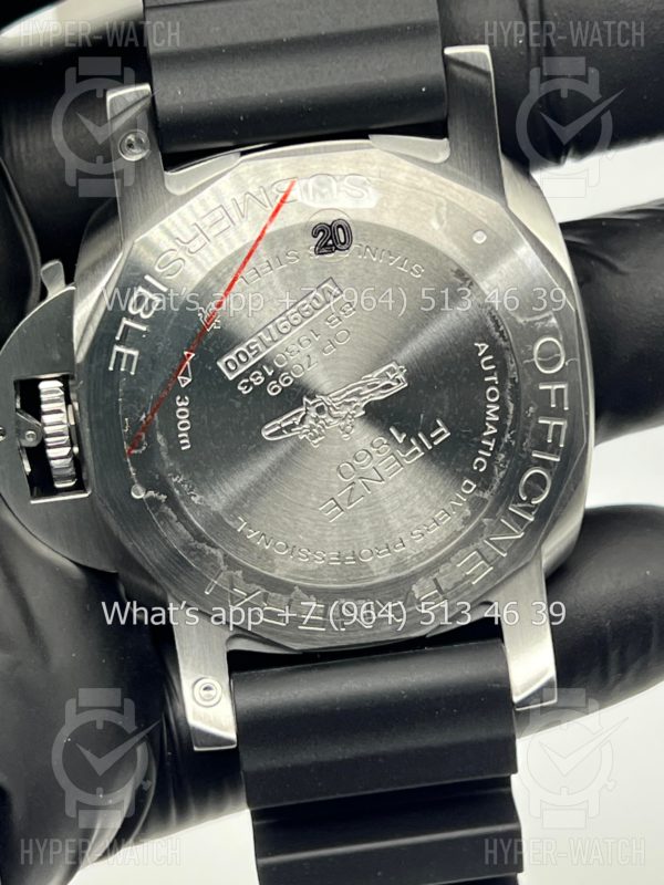 Товар Officine Panerai Luminor Submersible PAM0683 Фото 11 - Officine Panerai Luminor Submersible PAM0683