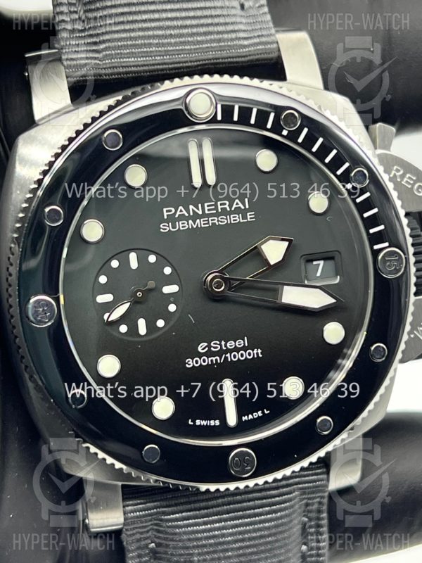 Товар Officine Panerai Luminor Submersible PAM01288 Фото 3 - Officine Panerai Luminor Submersible PAM01288