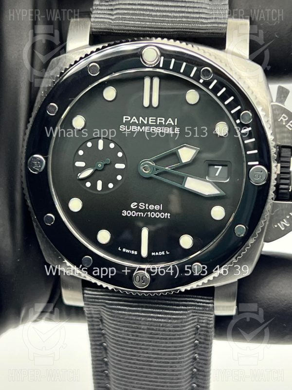 Товар Officine Panerai Luminor Submersible PAM01288 Фото 4 - Officine Panerai Luminor Submersible PAM01288