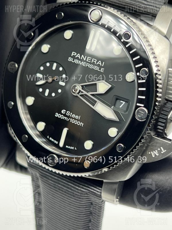 Товар Officine Panerai Luminor Submersible PAM01288 Фото 6 - Officine Panerai Luminor Submersible PAM01288