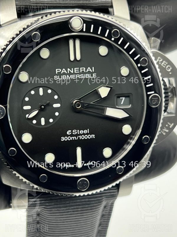 Товар Officine Panerai Luminor Submersible PAM01288 Фото 7 - Officine Panerai Luminor Submersible PAM01288