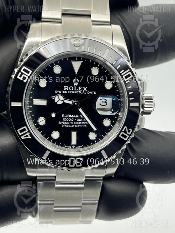 Товар Rolex Submariner 40mm 116610ln-0001 VS Фото 2 - Rolex Submariner 40mm 116610ln-0001 VS