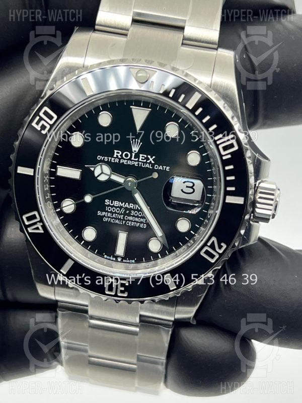 Товар Rolex Submariner 40mm 116610ln-0001 VS Фото 3 - Rolex Submariner 40mm 116610ln-0001 VS