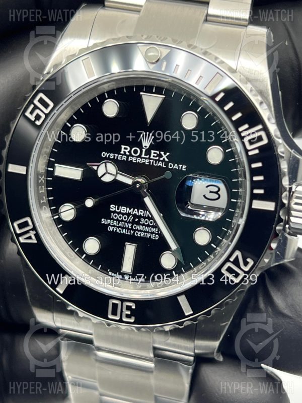 Товар Rolex Submariner 40mm 116610ln-0001 VS Фото 5 - Rolex Submariner 40mm 116610ln-0001 VS