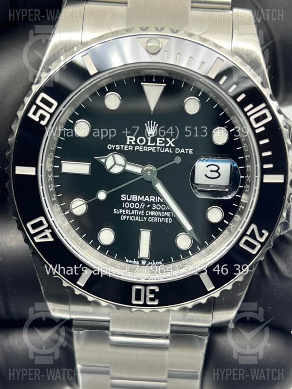Товар Rolex Submariner 40mm 116610ln-0001 VS Фото 6 - Rolex Submariner 40mm 116610ln-0001 VS