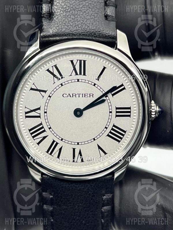 Товар Cartier Ronde 36mm WSRN0031 Фото 2 - Cartier Ronde 36mm WSRN0031