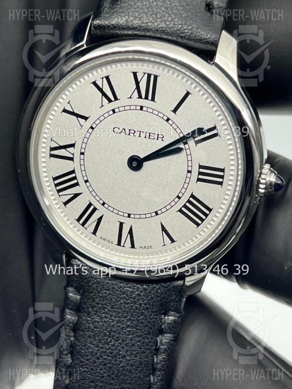 Товар Cartier Ronde 36mm WSRN0031 Фото 3 - Cartier Ronde 36mm WSRN0031