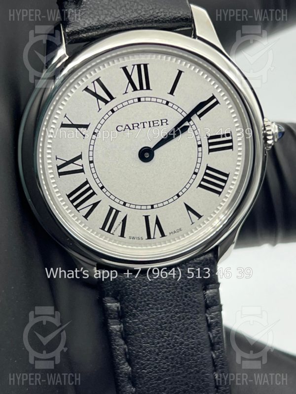 Товар Cartier Ronde 36mm WSRN0031 Фото 4 - Cartier Ronde 36mm WSRN0031