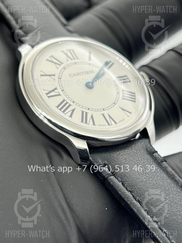 Товар Cartier Ronde 36mm WSRN0031 Фото 5 - Cartier Ronde 36mm WSRN0031
