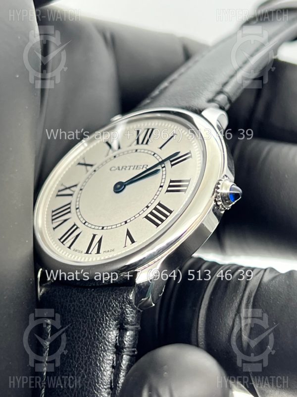Товар Cartier Ronde 36mm WSRN0031 Фото 6 - Cartier Ronde 36mm WSRN0031