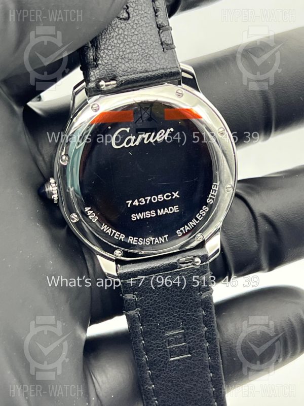 Товар Cartier Ronde 36mm WSRN0031 Фото 11 - Cartier Ronde 36mm WSRN0031