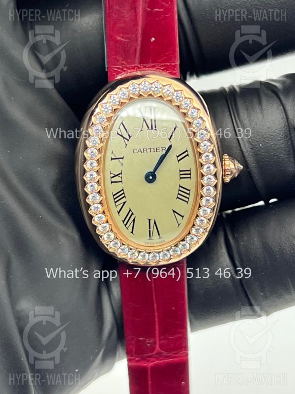 Товар Cartier Baignoire WJBA0031 Фото 2 - Cartier Baignoire WJBA0031
