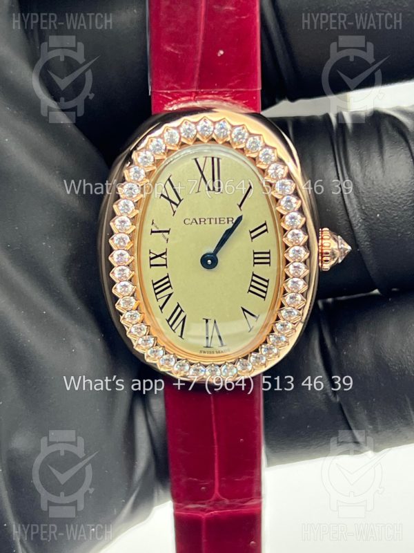 Товар Cartier Baignoire WJBA0031 Фото 3 - Cartier Baignoire WJBA0031