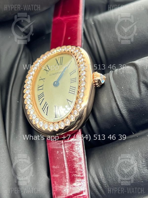 Товар Cartier Baignoire WJBA0031 Фото 4 - Cartier Baignoire WJBA0031