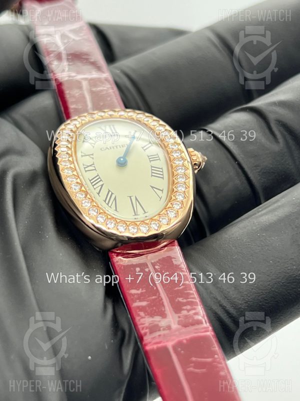 Товар Cartier Baignoire WJBA0031 Фото 5 - Cartier Baignoire WJBA0031