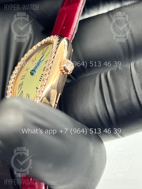 Товар Cartier Baignoire WJBA0031 Фото 7 - Cartier Baignoire WJBA0031