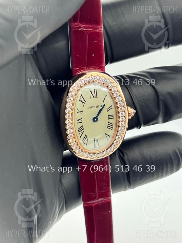 Товар Cartier Baignoire WJBA0031 Фото 8 - Cartier Baignoire WJBA0031