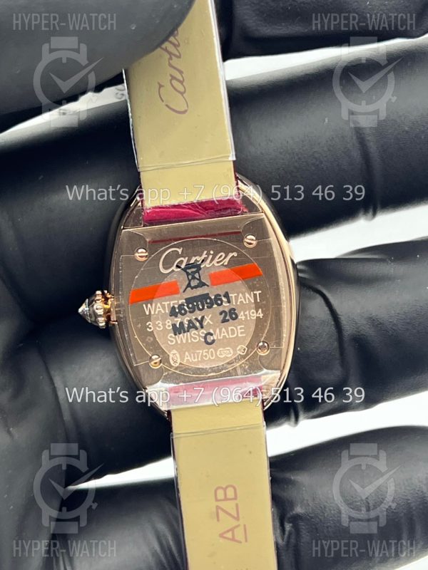 Товар Cartier Baignoire WJBA0031 Фото 13 - Cartier Baignoire WJBA0031