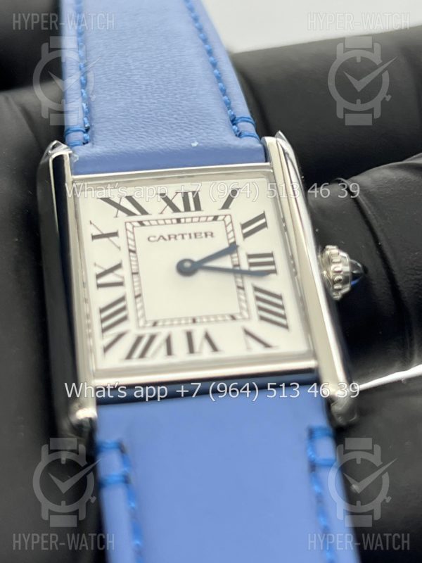 Товар Cartier Tank 25,5mm WSTA0062 Фото 5 - Cartier Tank 25,5mm WSTA0062