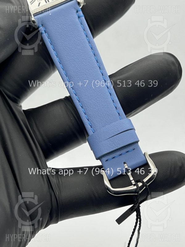 Товар Cartier Tank 25,5mm WSTA0062 Фото 11 - Cartier Tank 25,5mm WSTA0062