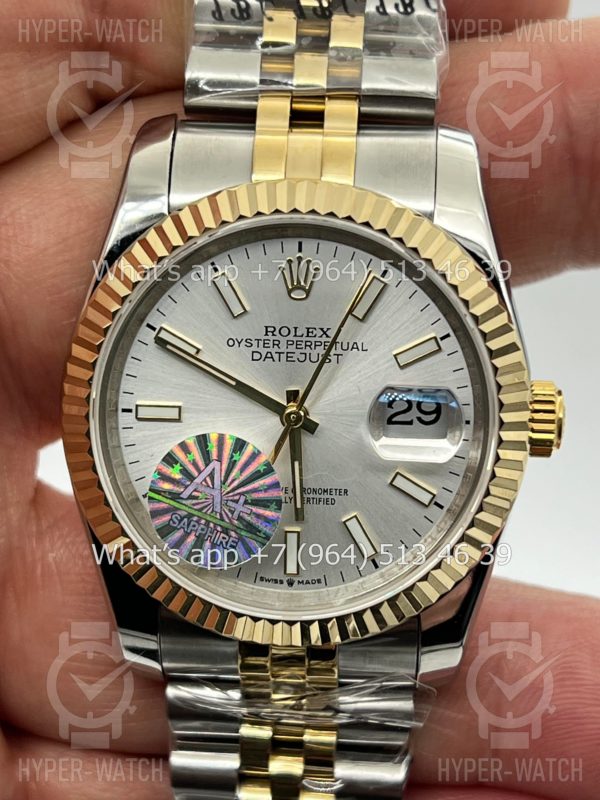Товар Rolex Datejust 36mm Art 6339 Фото 2 - Rolex Datejust 36mm Art 6339