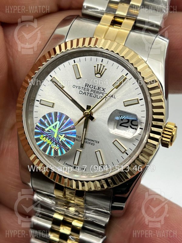 Товар Rolex Datejust 36mm Art 6339 Фото 3 - Rolex Datejust 36mm Art 6339