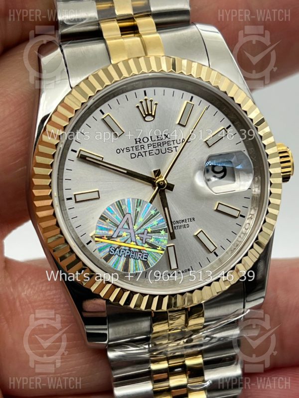Товар Rolex Datejust 36mm Art 6339 Фото 4 - Rolex Datejust 36mm Art 6339