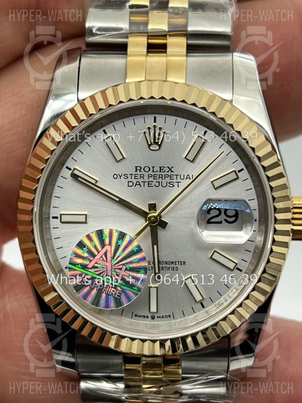 Товар Rolex Datejust 36mm Art 6339 Фото 5 - Rolex Datejust 36mm Art 6339