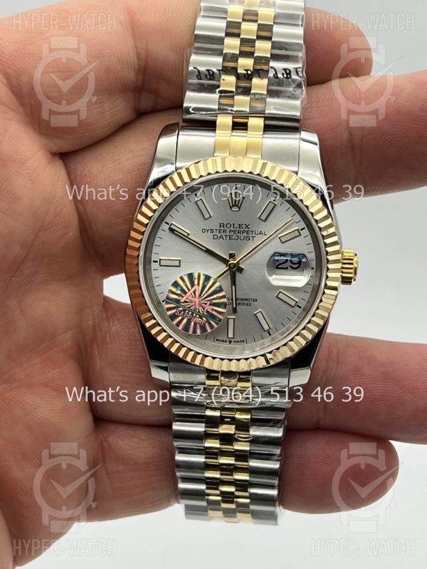 Товар Rolex Datejust 36mm Art 6339 Фото 6 - Rolex Datejust 36mm Art 6339