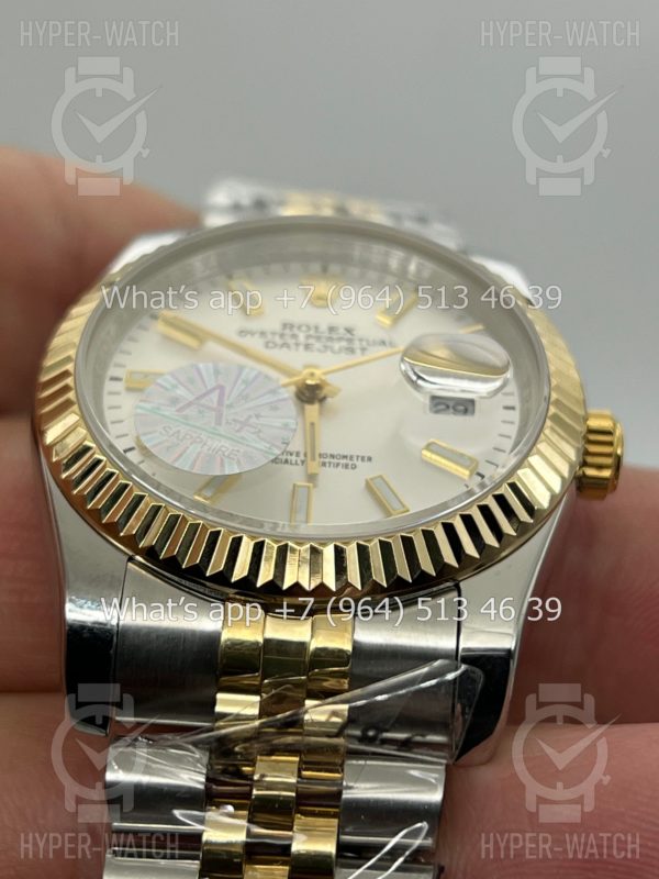 Товар Rolex Datejust 36mm Art 6339 Фото 7 - Rolex Datejust 36mm Art 6339