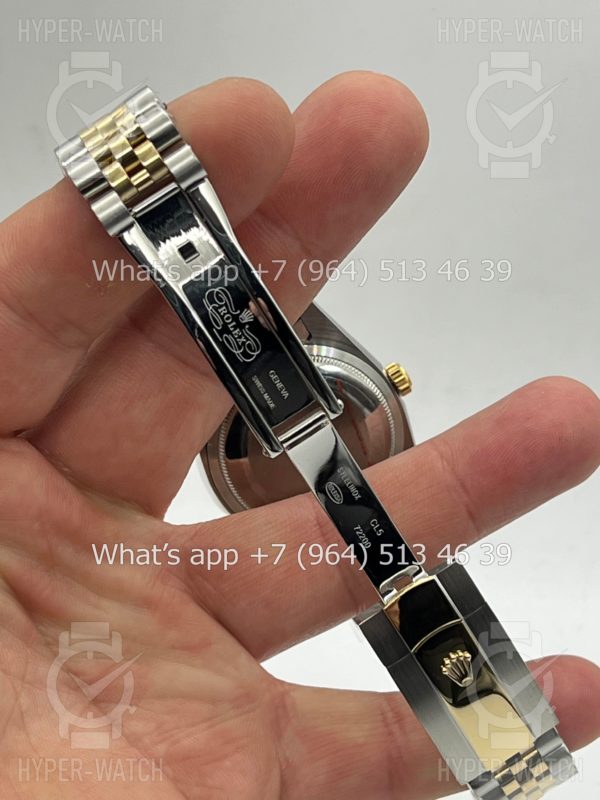 Товар Rolex Datejust 36mm Art 6339 Фото 14 - Rolex Datejust 36mm Art 6339