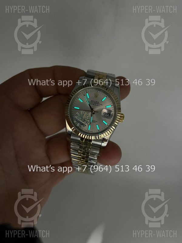 Товар Rolex Datejust 36mm Art 6339 Фото 16 - Rolex Datejust 36mm Art 6339