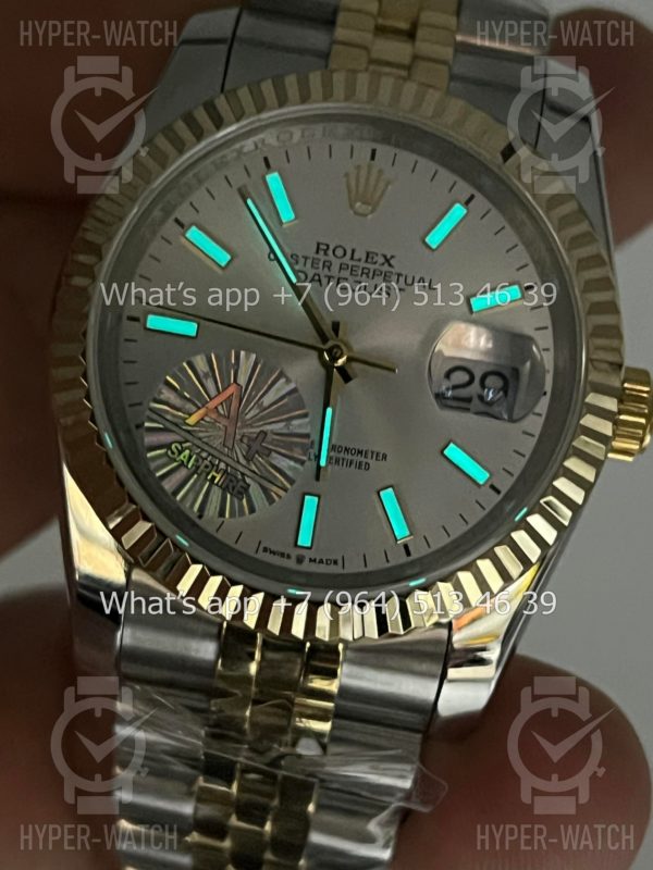 Товар Rolex Datejust 36mm Art 6339 Фото 17 - Rolex Datejust 36mm Art 6339