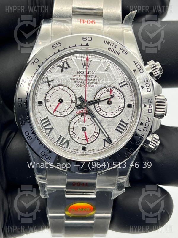 Фото 2 - Rolex Cosmograph Daytona 40mm 116509 Meteorite