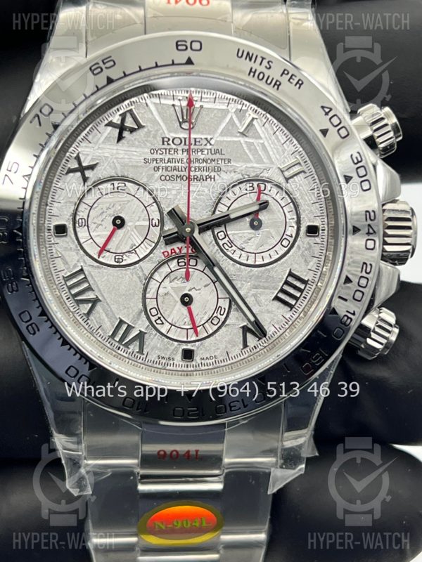 Фото 3 - Rolex Cosmograph Daytona 40mm 116509 Meteorite
