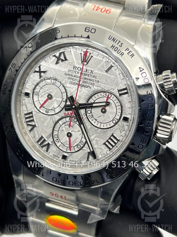 Фото 4 - Rolex Cosmograph Daytona 40mm 116509 Meteorite