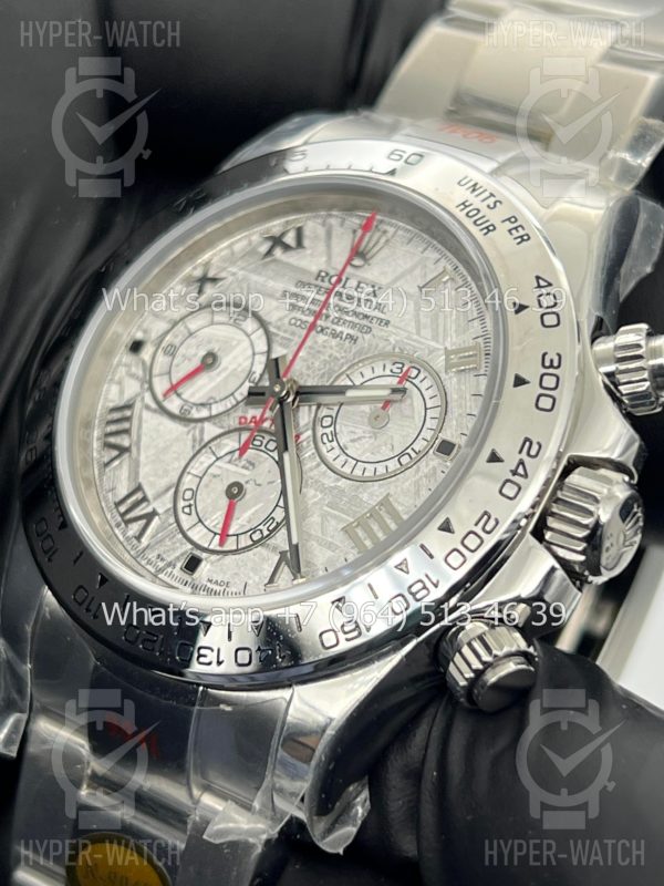 Фото 5 - Rolex Cosmograph Daytona 40mm 116509 Meteorite