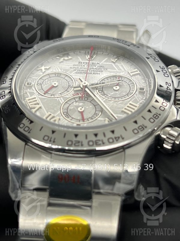 Фото 6 - Rolex Cosmograph Daytona 40mm 116509 Meteorite