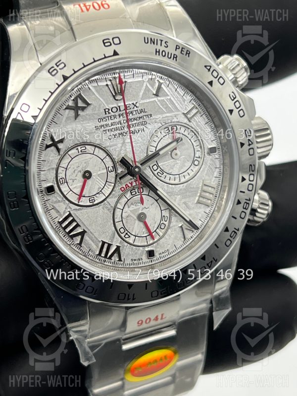 Фото 7 - Rolex Cosmograph Daytona 40mm 116509 Meteorite