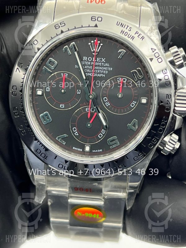 Фото 2 - Rolex Cosmograph Daytona 40mm 116509BKAO Black